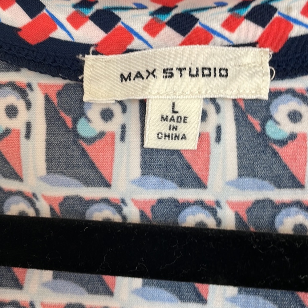 Max Studio Jersey Dress - Picture 4 of 10